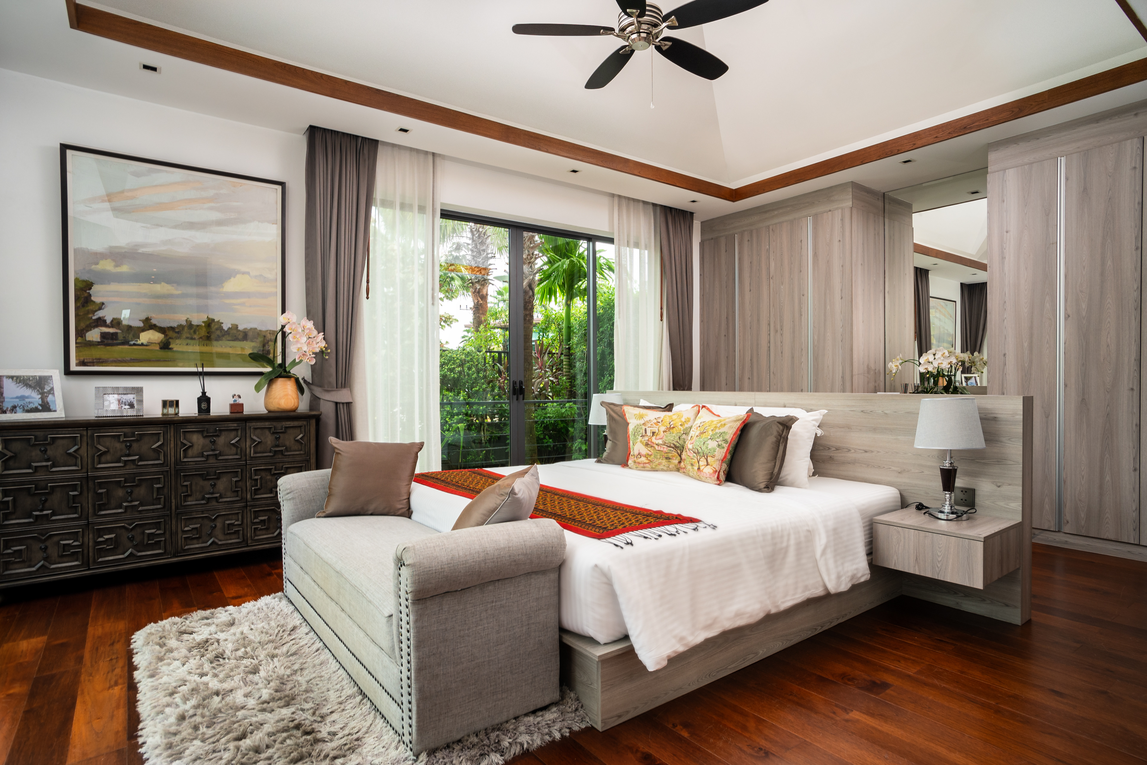 Luxury real estate photography in Phuket