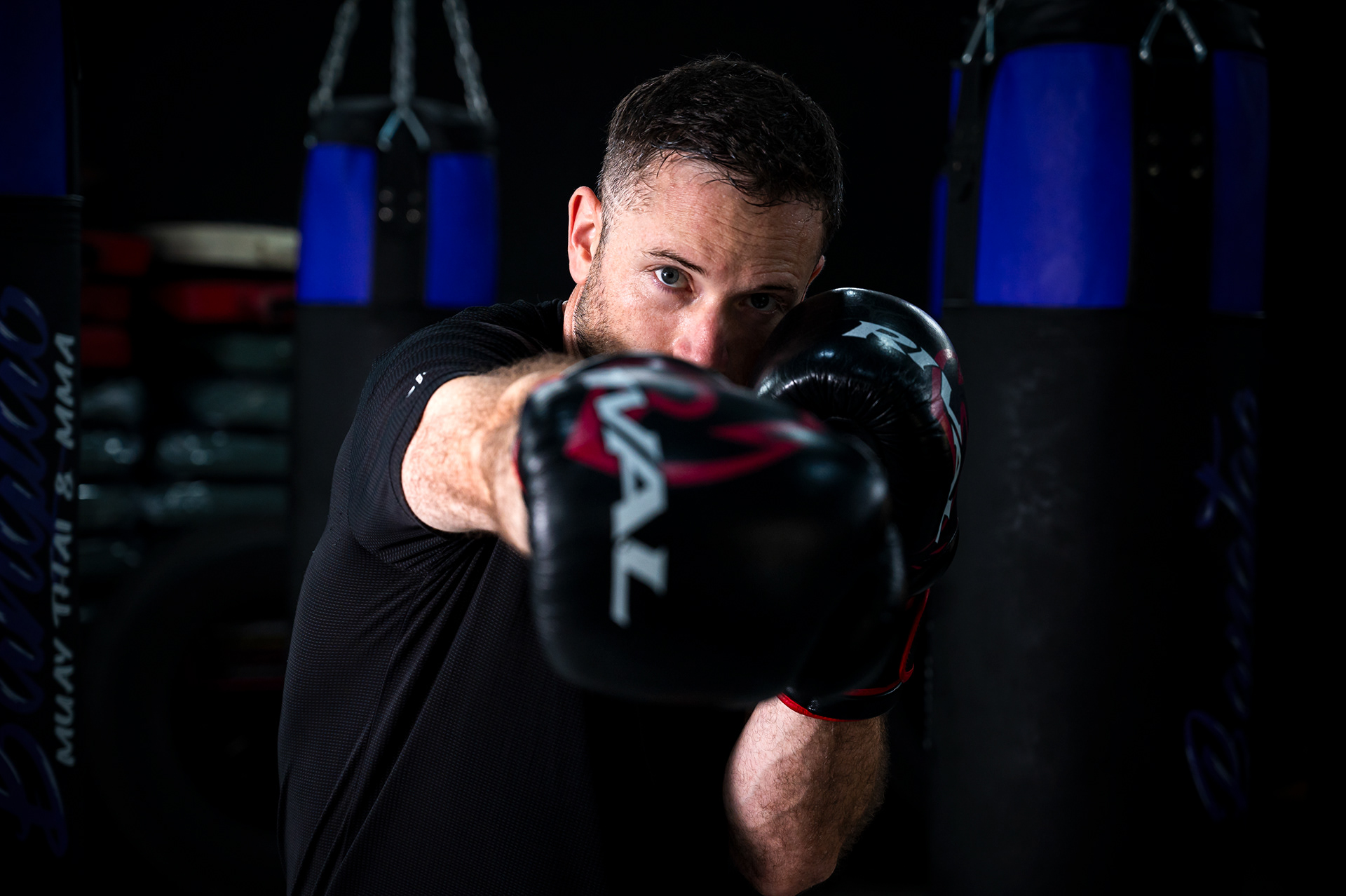 Sports portfolio cover